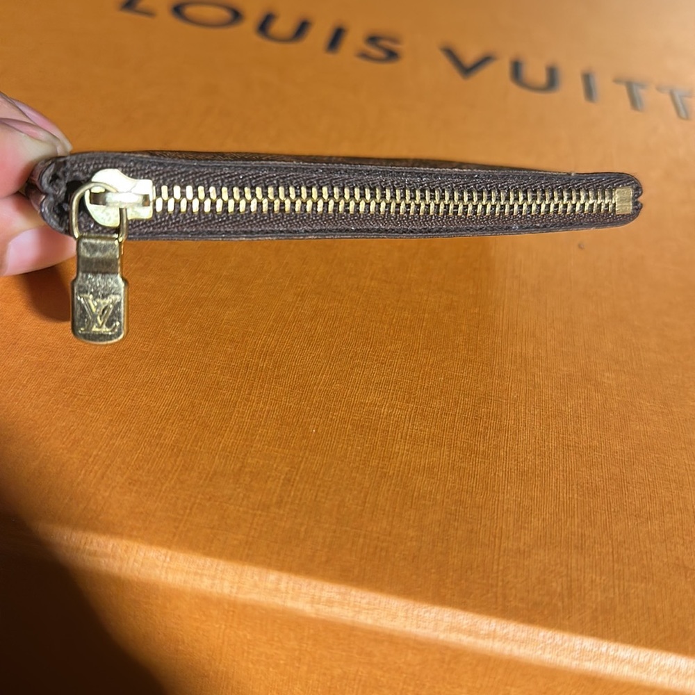 Authentic Louis Vuitton Key Pouch - Picture 5 of 7